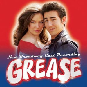 Grease / New Broadway Cast Recording (CDs)