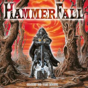 Glory To The Brave - HAMMERFALL (CDs)