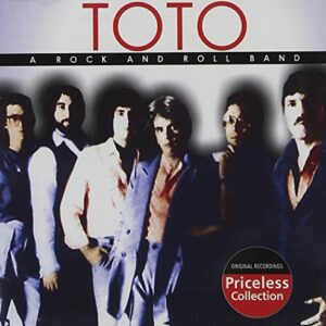 Rock & Roll Band - Toto (CDs)