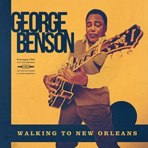 Walking To New Orleans-Remembering...(CD) - Benson, George (CDs)