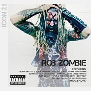 ICON [2 CD] - Rob Zombie (CDs)
