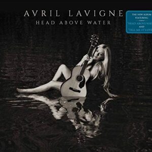 Head Above Water [CD] - Avril Lavigne (CDs)