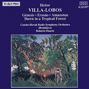 Genesis/Erosao/Amazonas - Duarte, Roberto/SRSO (CDs)