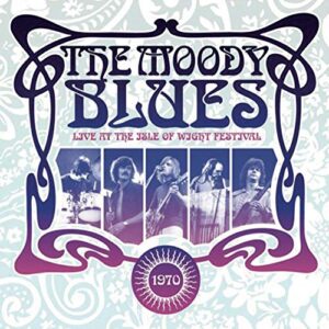 Moody Blues Live Isle Of Wight (CDs)