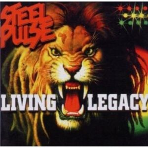 Living Legacy - Steel Pulse (CDs)