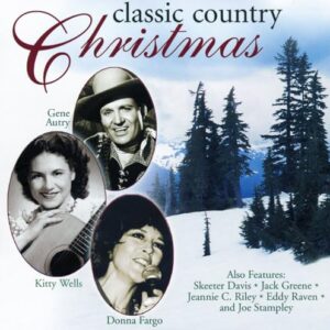 Classic Country Christmas - Gene Autry (CDs)