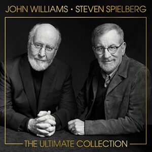 Williams & Spielberg: The Ultimate Coll. (3CD+DVD) - Williams, John (CDs)
