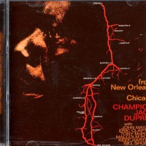 from New Orleans to Chicago (Remastered / with John Mayall, Eric Clapton, Keef Hartley, Tony McPhee, Malcom Pool) (CDs)