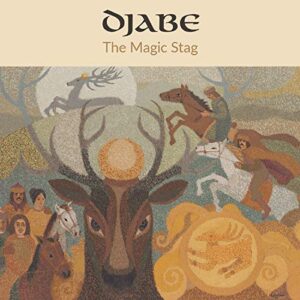 Magic Stag (incl. DVD) - Djabe & Steve Hackett (CDs)