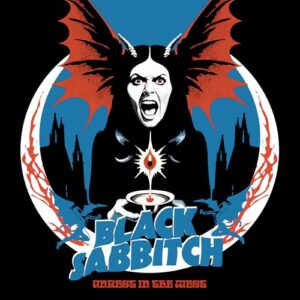 Unrest In The West - Black Sabbitch (CDs)