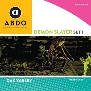 Demon Slayer, Set 1: Books Out Loud Collection - Varley, Dax (CDs)