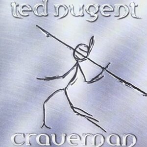 Craveman - NUGENT,TED (CDs)