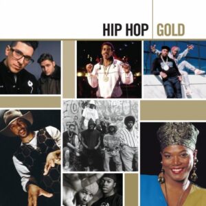 Hip Hop: Gold - Kurtis Blow (CDs)