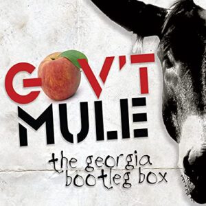 Georgia Bootleg Box - Gov't Mule (CDs)