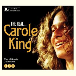 The Real... Carole King [3CD] - Carole King (CDs)