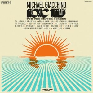 【輸入盤国内仕様　帯付】マイケル・ジアッキーノ作品集-エキゾチックテーマ - マイケル・ジアッキーノ (CDs)