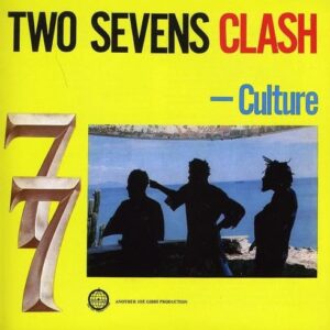 Two Sevens Clash - Culture (CDs)