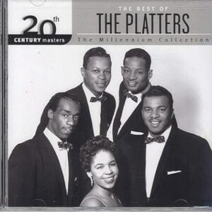 The Platters - 20th Century Masters: The Best Of The Platters - The Millennium Collection - The Platters (CDs)