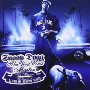 West Coast Master-Tha Mixtape - Snoop Dogg (CDs)