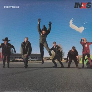 Everything Pt 1 + 3 More Live - INXS (CDs)