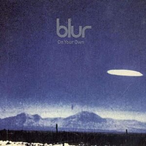 On your own [Single-CD] - Blur (CDs)