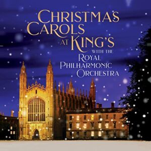 Christmas Carols At King's - Choir Of King's College, Cambridge (CDs)