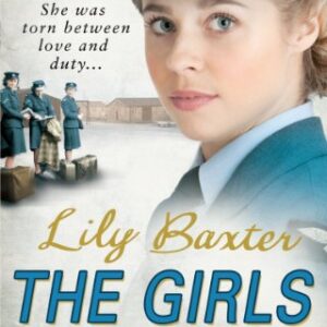 The Girls in Blue (English Edition) - Baxter, Lily (CDs)