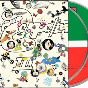 Zeppelin III (Deluxe CD Edition) - Led Zeppelin (CDs)
