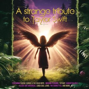 A Strange Tribute to Taylor Swift (Various Artists) - Various Artists (CDs)