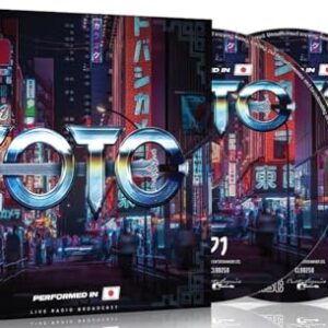 Toto - Performed In Japan [2CD] - Toto (CDs)