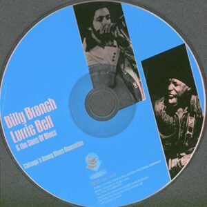 Chicago's Young Blues Generation - Branch/Bell/Sons Of Blues (CDs)