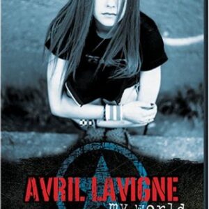 Avril Lavigne - My World (DVD & CD) - Avril Lavigne (CDs)