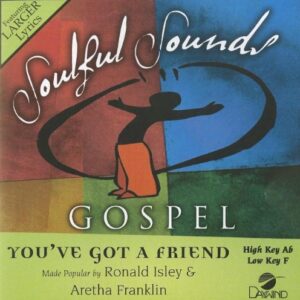 You've Got a Friend - Isley, Ronald (CDs)