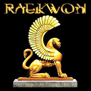 Fly International Luxurious Art [Explicit] - Raekwon (CDs)