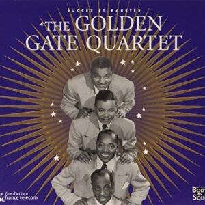 The Golden Gate Quartet (CDs)