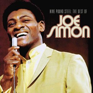 Nine Pound Steel - The Best Of Joe Simon (CDs)