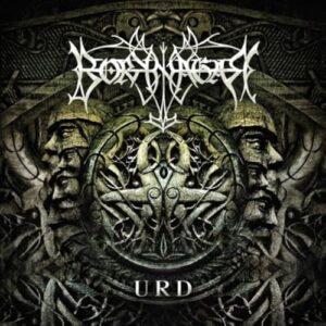 Borknagar - Urd - BORKNAGAR (CDs)