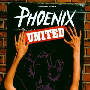 United [CD] - Phoenix (CDs)