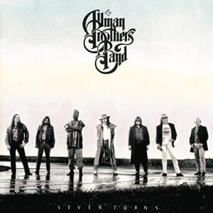 SEVEN TURNS - Allman Brothers Band (CDs)