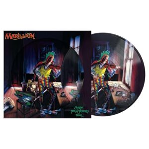 Script for a Jester's Tear - Marillion (Discos de Vinil)