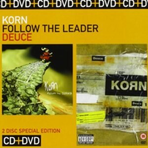 Follow the Leader/Deuce - Korn (CDs)