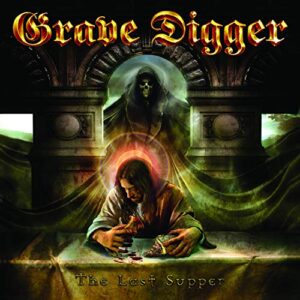The Last Supper - Grave Digger (CDs)