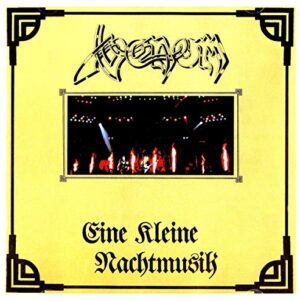 Eine Kleine Nachtmusik - Venom (CDs)