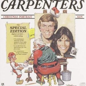 The Carpenters - Christmas Portrait - The Carpenters (CDs)
