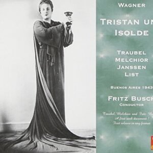 Tristan & Isolde - Wagner (CDs)