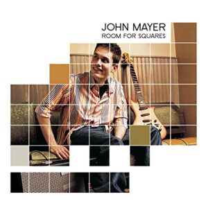 John Mayer - Room For Squares [CD]