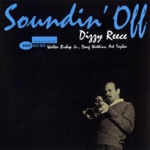 Soundin' Off Hybrid SACD - DSD Edition by Dizzy Reece (2011) Audio CD (CDs)