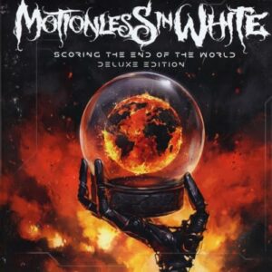 Scoring The End Of The World(Deluxe Edition) - Motionless In White (CDs)