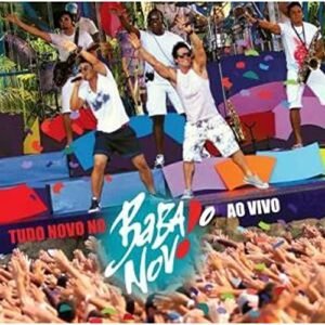 Tudo Novo No Babado Novo - Babado Novo (CDs)