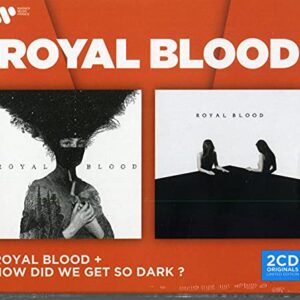 Royal Blood & How Did We Get So Dark (Box Special Edt.) - Royal Blood (CDs)